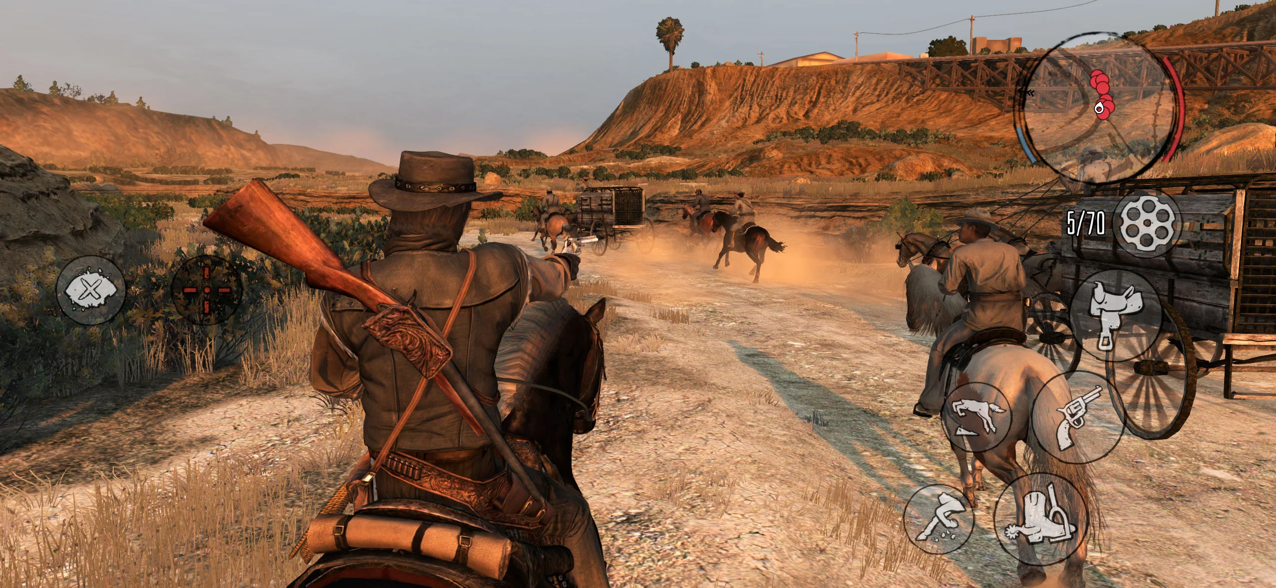 Juxia Game Review - Netflix Brings Red Dead Redemption to Your Phone!