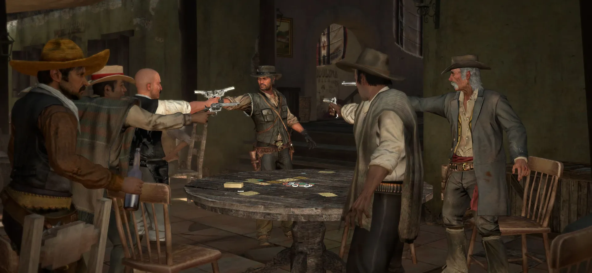 Juxia Game Review - Netflix Brings Red Dead Redemption to Your Phone!