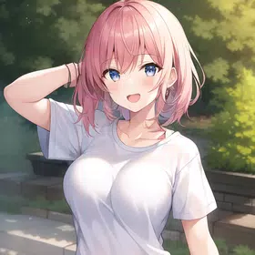 AnimeGirl AI girlfriend icon