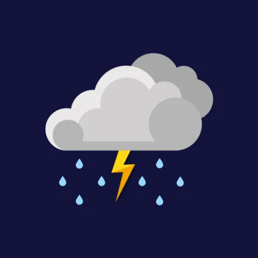 Rain Thunderstorm Sleep Soundsicon