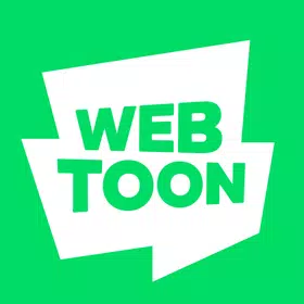 WEBTOON Manga, Comics, Manhwa icon