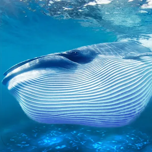 The Blue Whale APK