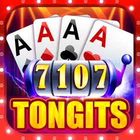 Tongits 7107 Cards & Slot Game APK