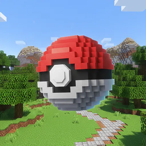 SERP Pokédrock for Minecraft icon