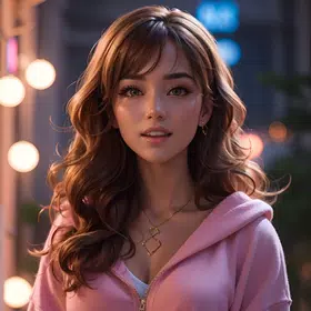 AI Virtual Girlfriend icon