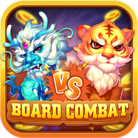 Board Combat-Tiger Dragon Game icon