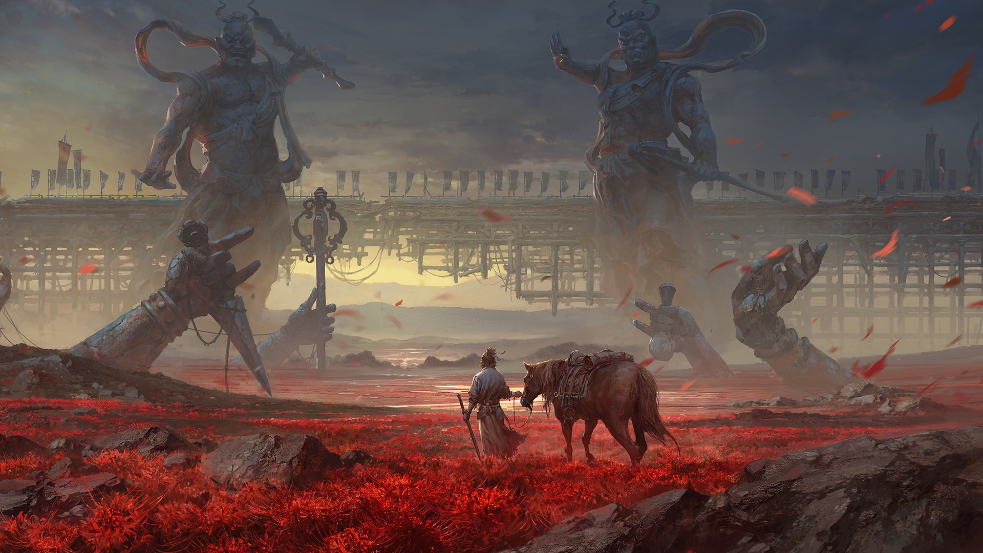 Juxia Game Review - Where Winds Meet Surged Past 2 Million Players on Day One!