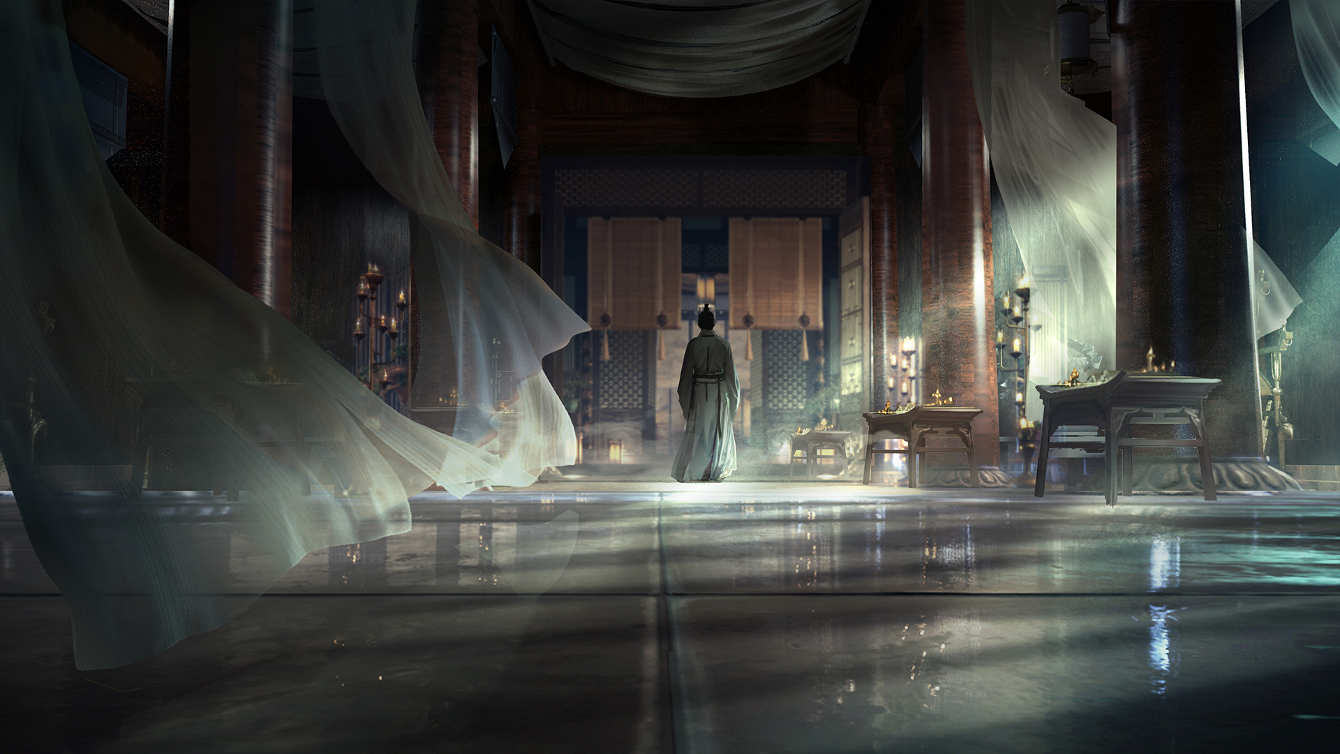 Juxia Game Review - Where Winds Meet Surged Past 2 Million Players on Day One!