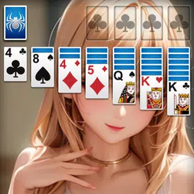 Solitaire : Girl icon
