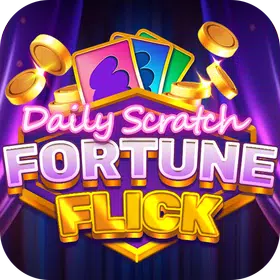 Daily Scratch Fortune Flick icon