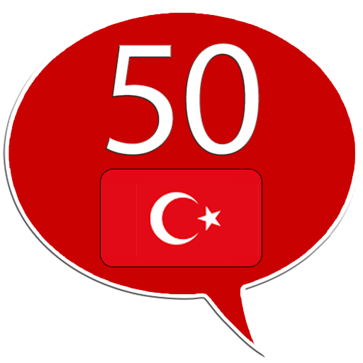 Learn Turkish - 50 languages icon