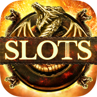 Dragon Throne Casino Slots Game icon
