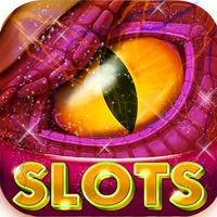 Dragon casino: Fire slots online icon