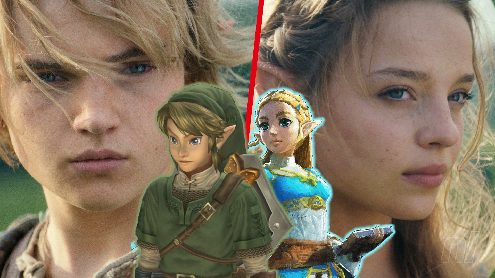 Juxia Movie Review - The Legend of Zelda Live-Action Movie Coming Soon!