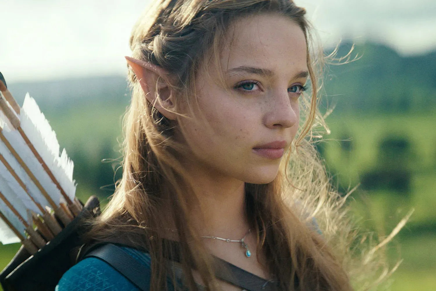 Juxia Movie Review - The Legend of Zelda Live-Action Movie Coming Soon!