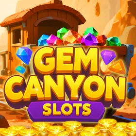 Gem Canyon Slots icon