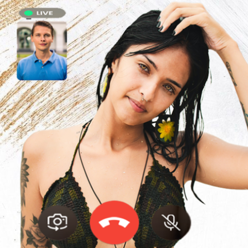 X Sexy Live Video Call: X Chat icon