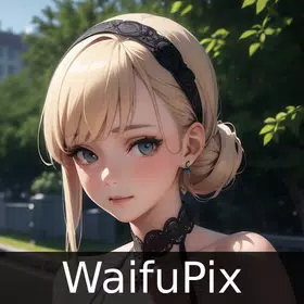WaifuPix Sexy AI Anime Girls icon