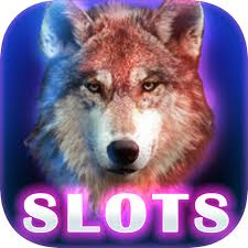 Slots Lunar Wolf Casino Slots Online icon