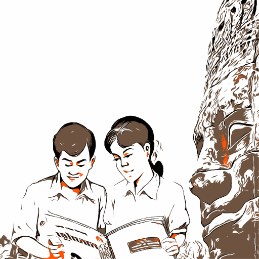 កំណែភាសាខ្មែរ ថ្នាក់ទី១០ icon