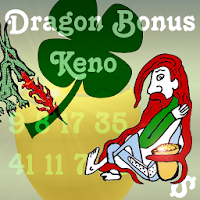 Dragon Bonus Keno Online icon