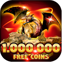 Ancient Gold Dragon Slots Online icon