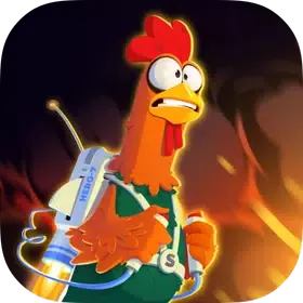 Chicken or Crash Earn Bitcoin icon