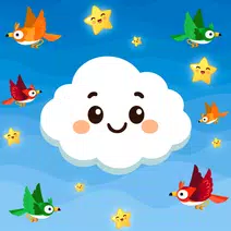 Flappy Sky Cloud Runner icon