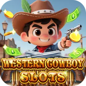 Western Cowboy Slots icon