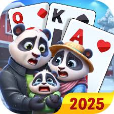 Solitaire TriPeaks Idle Panda Game icon
