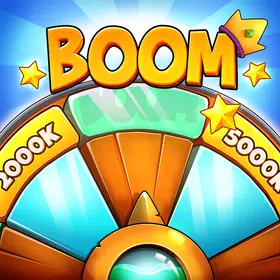 King Boom Pirate Coin Game icon