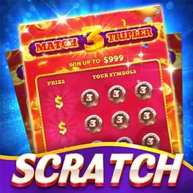 Lucky Legend of Scratch icon