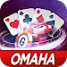 Poker Omaha: Casino game online icon