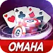 Poker Omaha: Casino game online icon