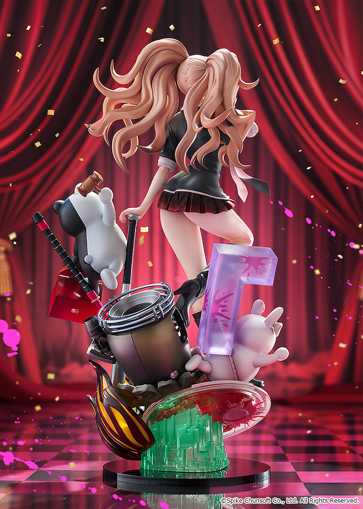 Juxia Figure Review – 15th Anniversary Junko Enoshima Figure Every Fan Needs!