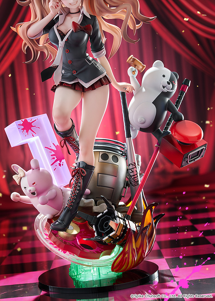 Juxia Figure Review – 15th Anniversary Junko Enoshima Figure Every Fan Needs!