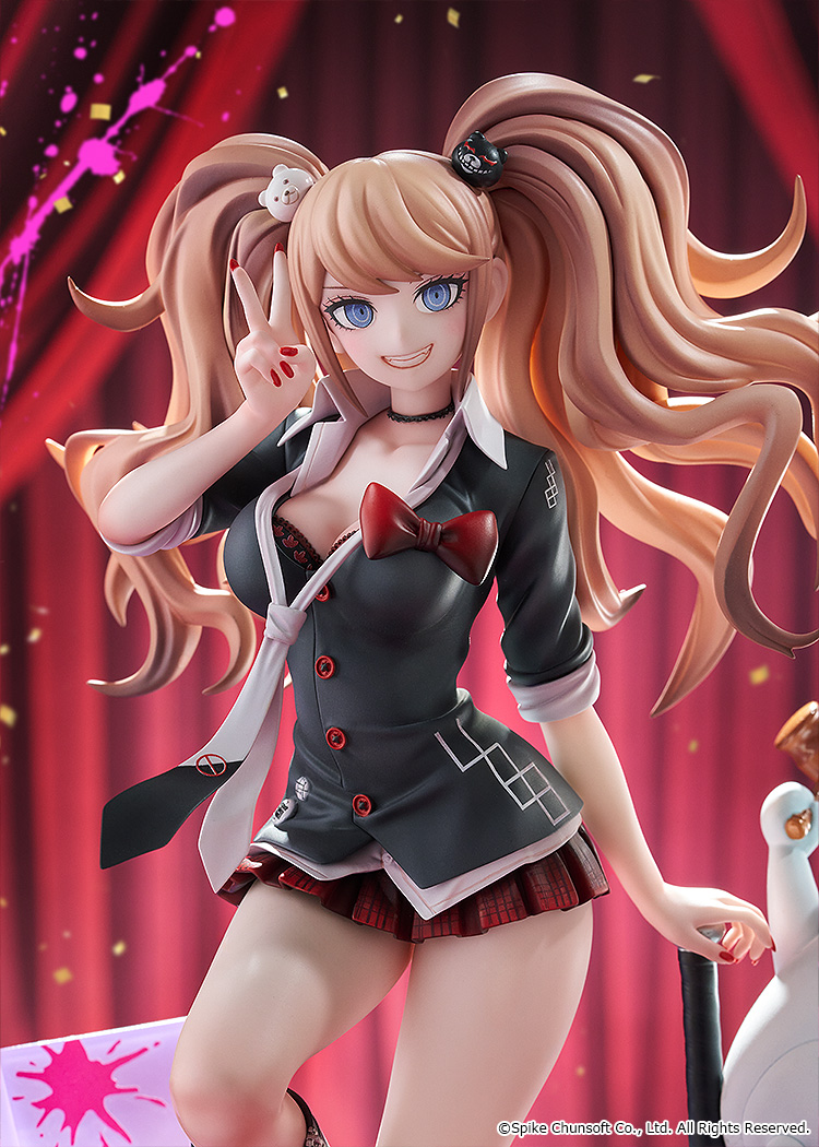 Juxia Figure Review – 15th Anniversary Junko Enoshima Figure Every Fan Needs!