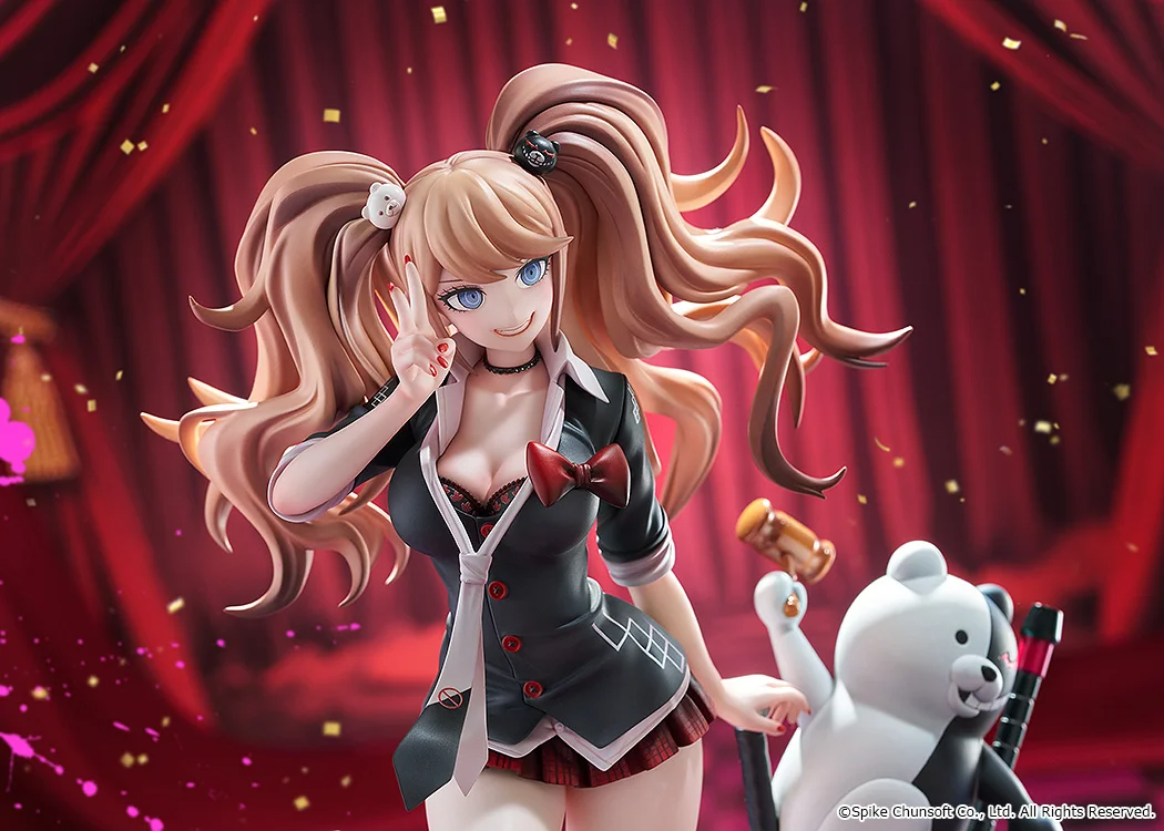 Juxia Figure Review – 15th Anniversary Junko Enoshima Figure Every Fan Needs! News