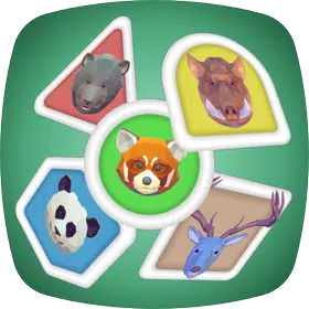 Animal Shapes Demo icon