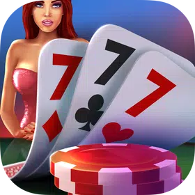 Svara 3 Card Poker Card Game icon