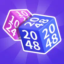 Block Star 2048 icon