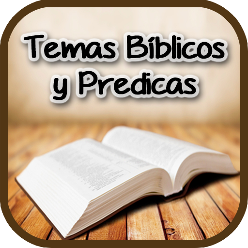 Temas Bíblicos y Predicas icon