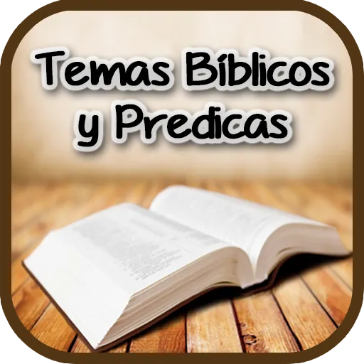 Temas Bíblicos y Predicas icon