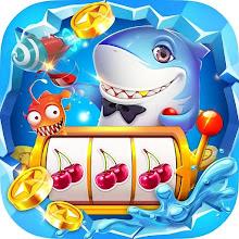Mega Win Slot - Fishing hunter Game icon