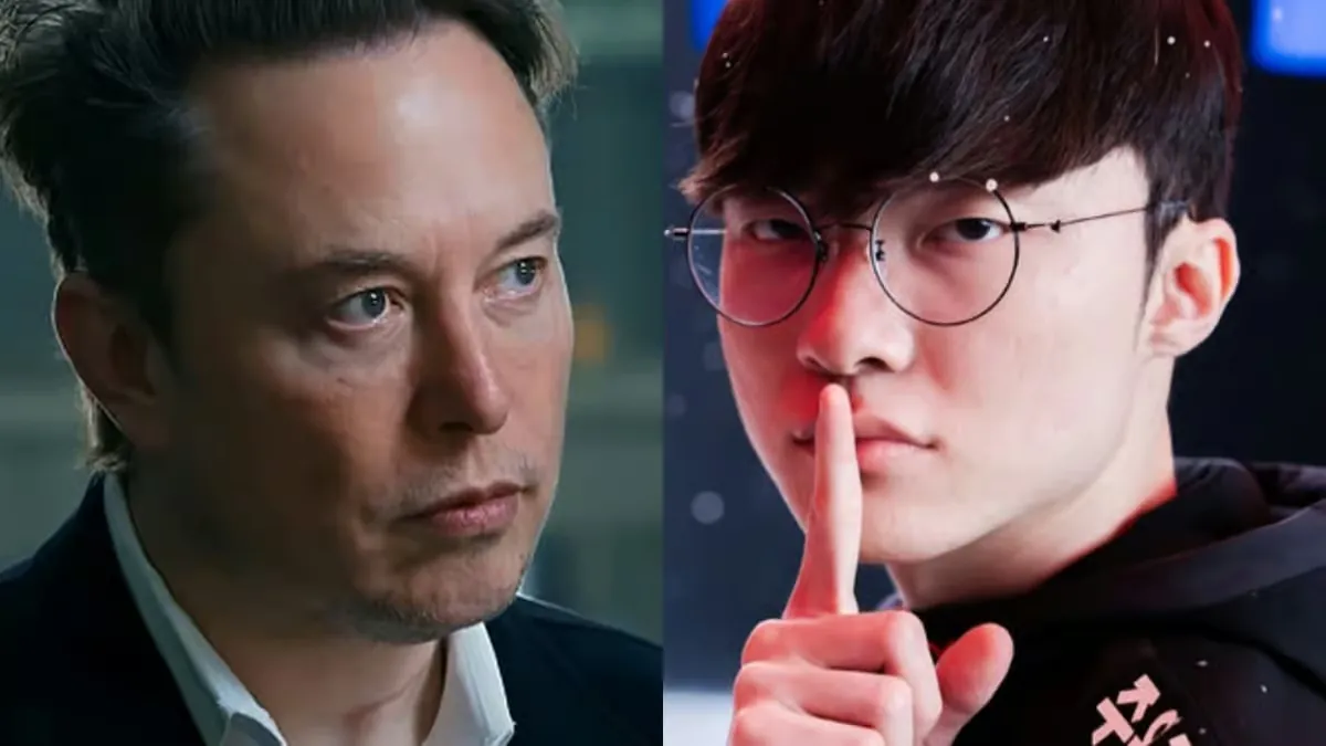 Juxia Game Review - Elon Musk Just Challenged LoL Pros With Grok 5, and the Internet Is Losing It!