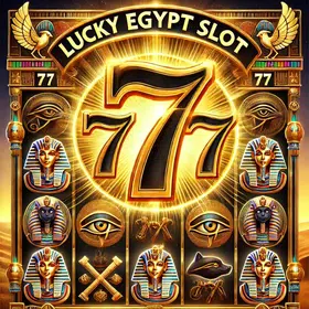 Lucky Egypt Slot 777 APK