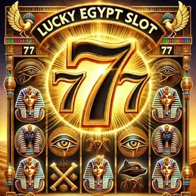 Lucky Egypt Slot 777 APK