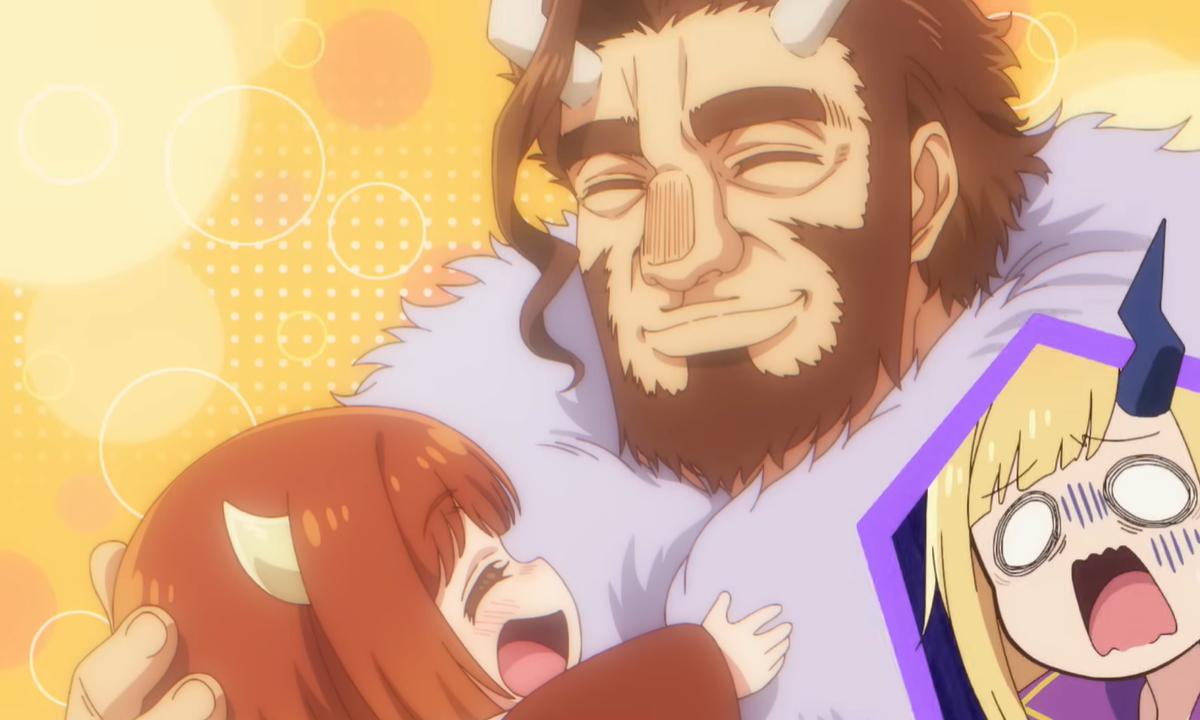 Juxia Anime Review - 'The Demon King’s Daughter Is Too Kind!!' Anime Upcoming Adaptation!