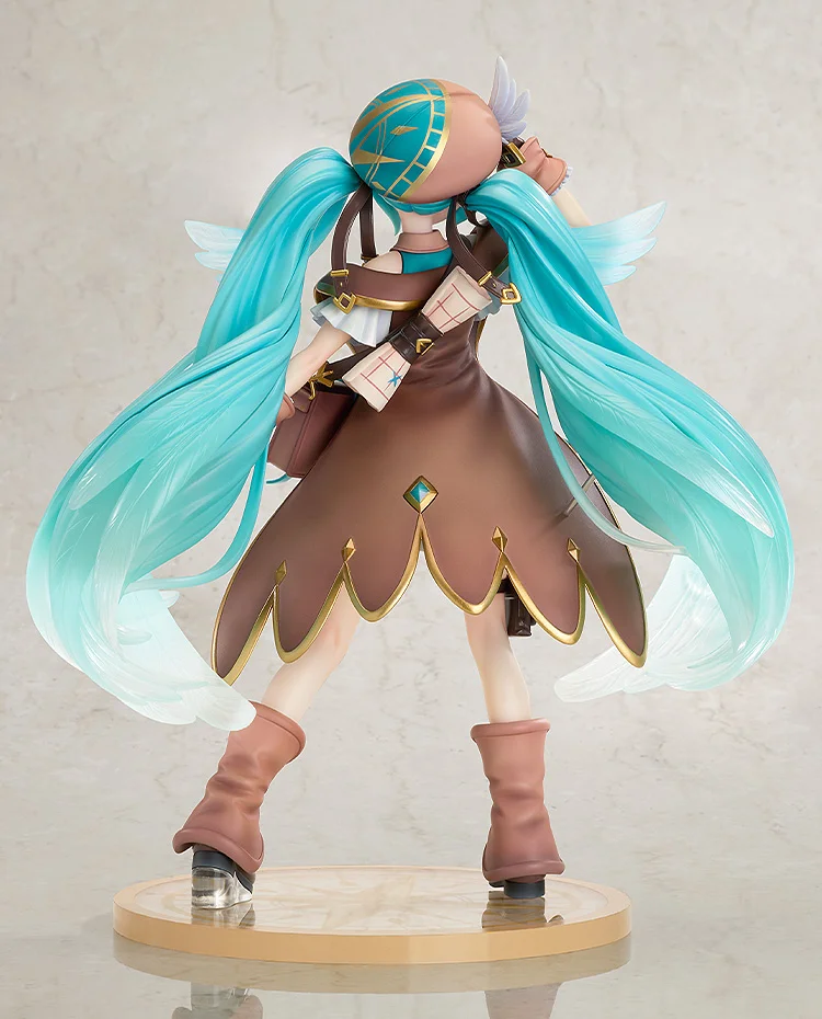 Juxia Figure Review - Hatsune Miku 100th Adventure Ver Preorder Now!