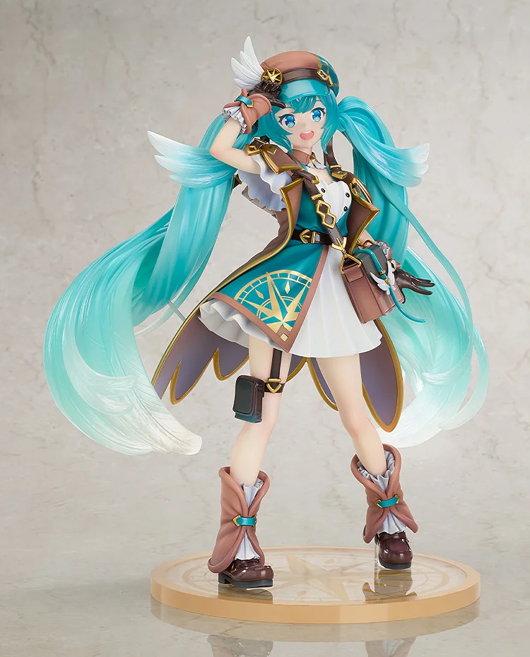 Juxia Figure Review - Hatsune Miku 100th Adventure Ver Preorder Now!